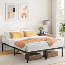 Ana white online platform bed